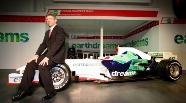 formula 1 echipa honda cumparata de ross brawn
