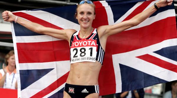 maraton londonez fara paula radcliffe