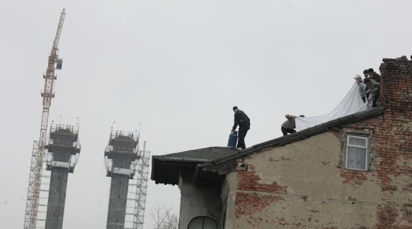 pasajul basarab lucrari amenintate de proteste