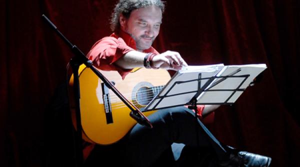 sub librarie concert de 8 martie cu maxim belciug