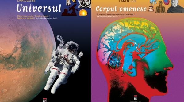 enciclopedii larousse