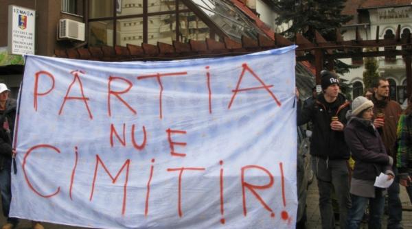 sinaia icirc n memoria lui mircea mocanu partia nu este cimitir