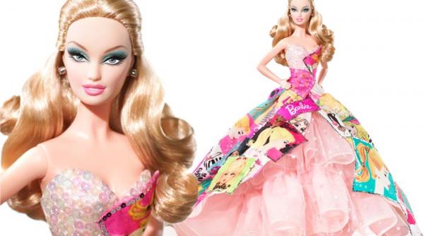 barbie implineste 50 de ani