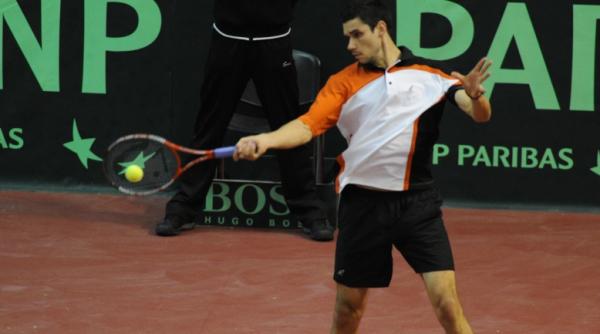 cupa davis romania rusia 1 3 sperante naruite de hane