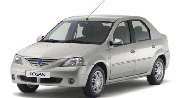 dacia logan modelul ironic al crizei financiare