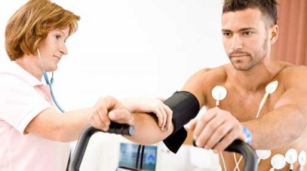investigatii medicale testul cardiac de efort