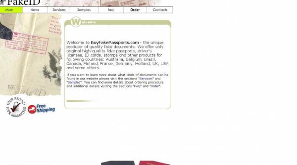 moldova 800 de dolari pentru un fals pasaport australian