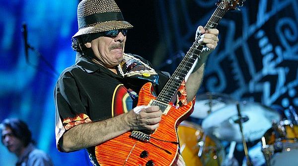 carlos santana vine la b estfest