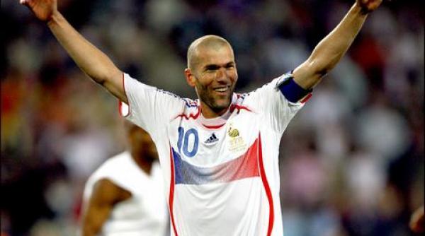 champions league zinedine zidane pariaza pe lyon