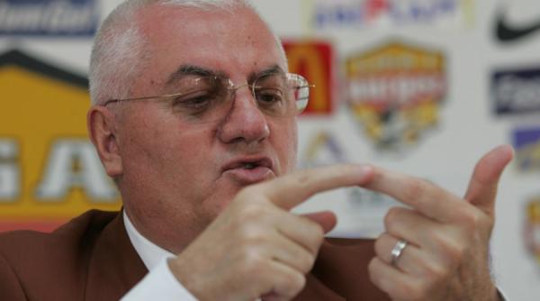 dumitru dragomir steaua are doar 4 sau 5 jucatori de valoare lacatus va fi victima