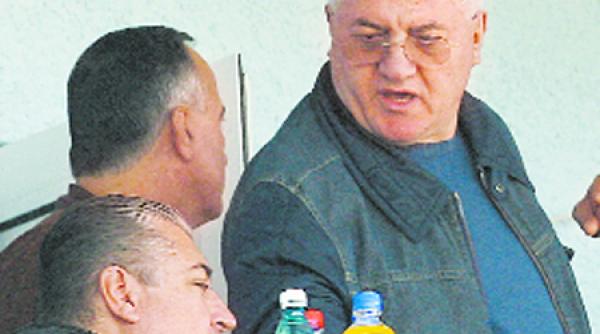 fc timisoara sprijin de la dragomir