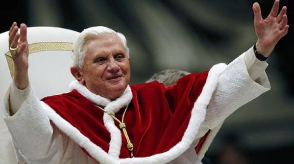 papa ia apararea romanilor