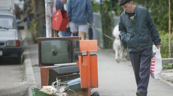 campanie de colectare si reciclare marea debarasare 3