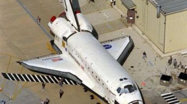 discovery se pregateste de o noua misiune spre isis