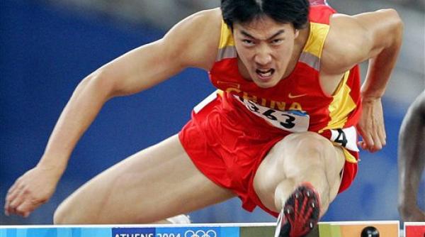 liu xiang intra in politica