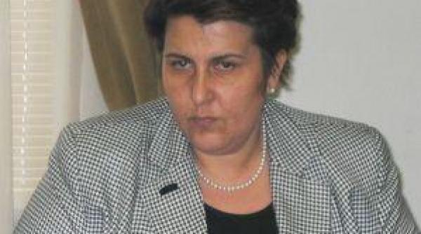 dorina tiron sef peste compania nationala de drumuri