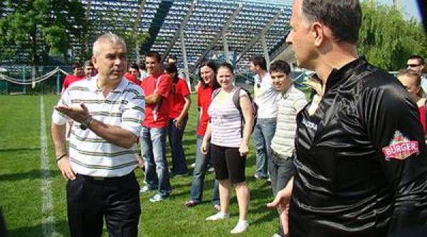 fara ore de sport mircea geoana este convins ca orele de sport nu se vor reduce in colegii