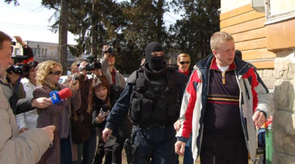 mafia permiselor descinderi la sf gheorghe