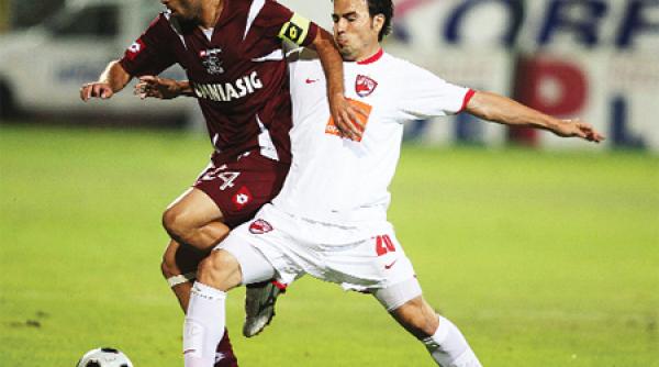 cupa romaniei dinamo rapid prima finala