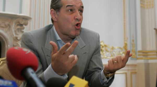 fifa a decis gigi becali nu se face vinovat de rasism