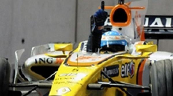 formula 1 brown gp face senzatie pe circuitul din catalunya