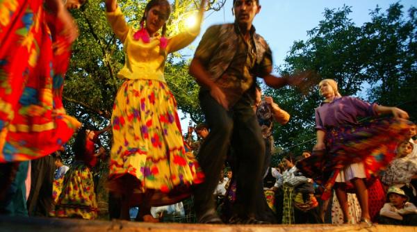 gipsy la londra rom la bucuresti