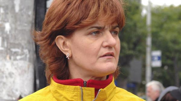 elisabeta lipa este noul presedinte al federatiei romane de canotaj