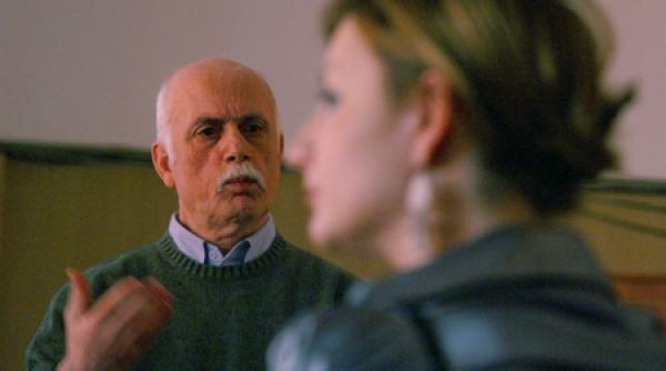 la liceu lectia lui stere gulea