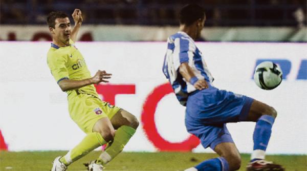 steaua poli iasi icirc nca mai spera la titlu