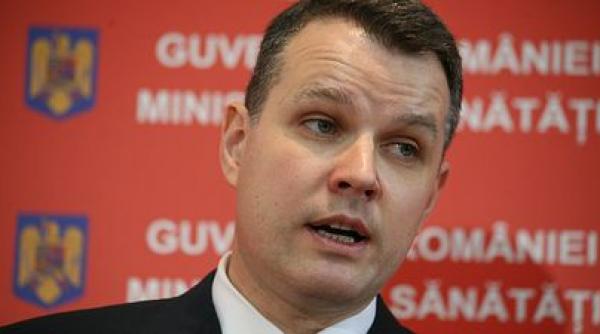 bazac ministerul sanatatii nu va mai lucra intr o birocratie primitiva