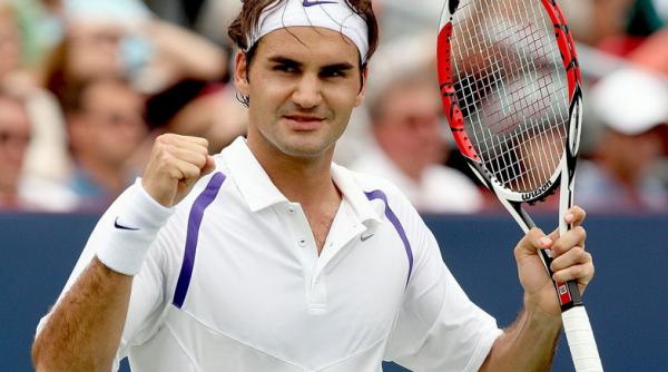 indian wells roger federer calificare fara emotii