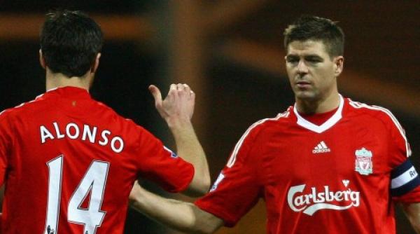 real madrid 100 de milioane de lire sterline pentru gerrard si alonso