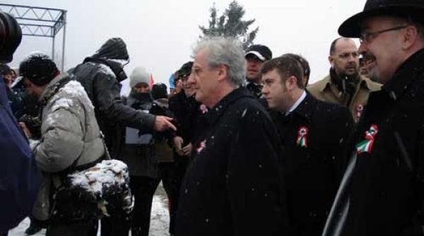 revolutia de la 1848 din secuime sarbatorita impreuna cu presedintele ungariei