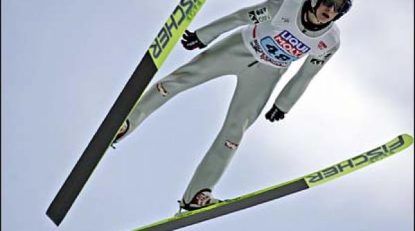 gregor schlierenzauer castiga cupa mondiala la sarituri cu schiurile