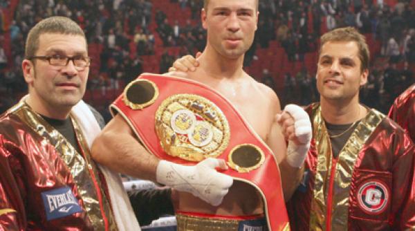omul zilei lucian bute