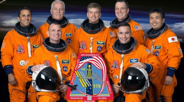 si profesorii pot ajunge in spatiu