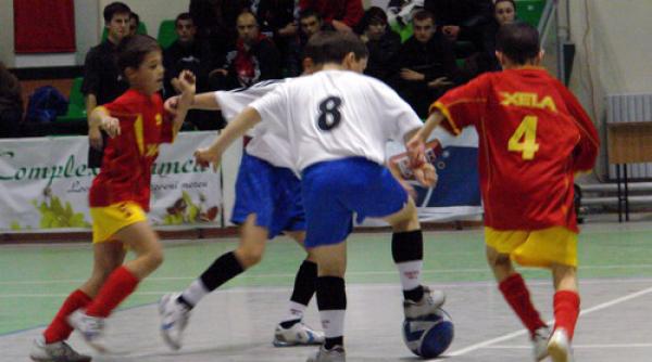 sportul studentesc lanseaza cea mai mare campanie de atragere a talentelor catre fotbal