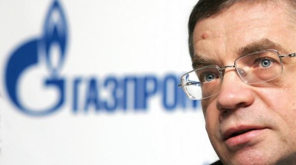 gazprom a refuzat sa se alature proiectului nabucco