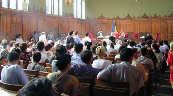 tribunalul tulcea a intrat in vacanta nu mai sunt bani nici pentru citatii