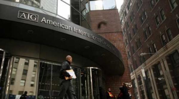 aig tinta furiei publice