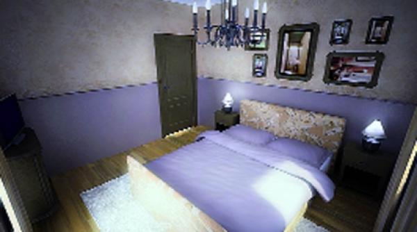 amenajare clasica in apartament la bloc