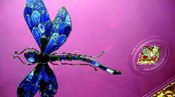 arta mozaicului la noi acasa