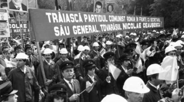 d ale cantarii romaniei un politruc din calarasi