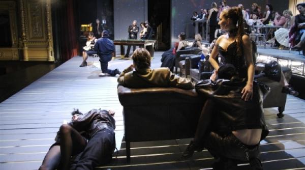 evgheni oneghin la praga si la bucuresti