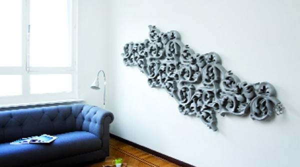 livingul decorat clasic are un farmec aparte