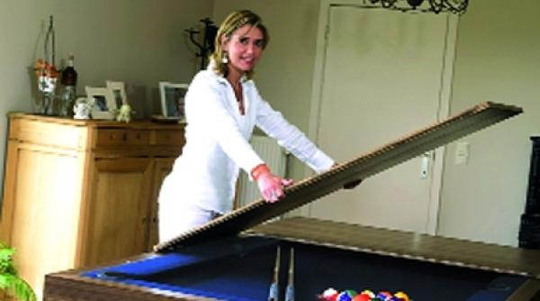 o piesa de mobilier multifunctionala