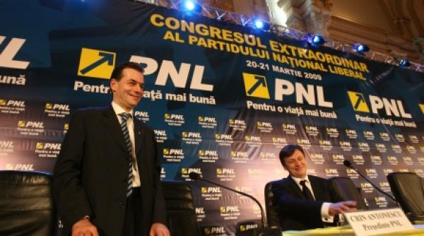 antonescu orban tandem la sefia pnl