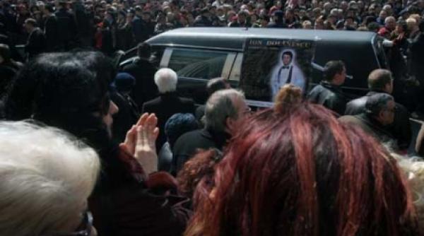 adio maestre ion dolanescu