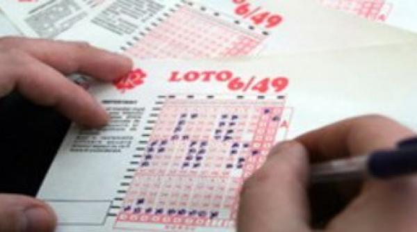 loto 6 49 report de 5 5 milioane de euro