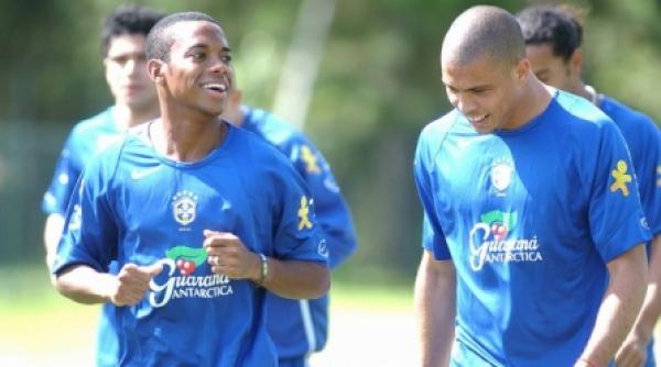 pele ronaldo si robinho s au drogat